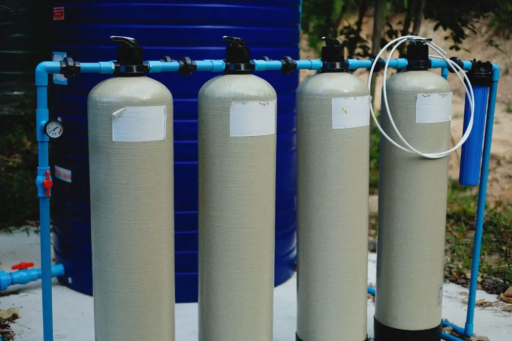 best whole house water filtration system for well water USA 2026