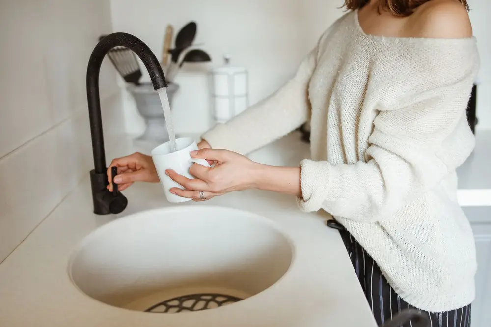 smart water filtration system with app monitoring cost USA 2026